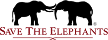 Save the Elephants logo