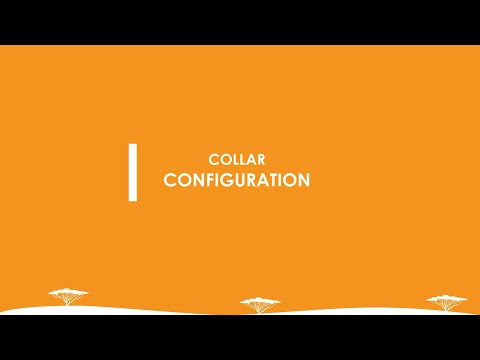 Video thumbnail: Collar Configuration