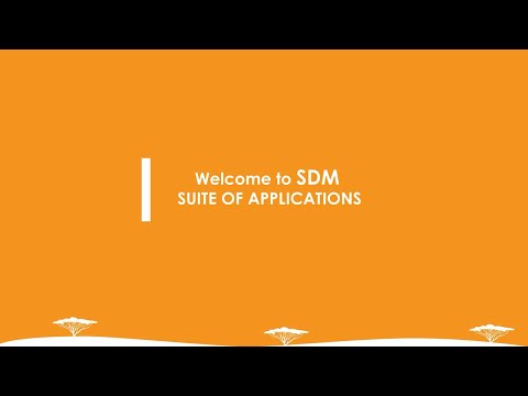 Video thumbnail: Savannah Tracking Software